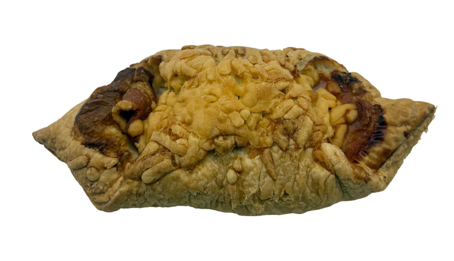 Bacon and Cheese Turnover