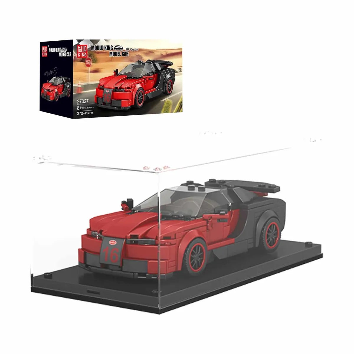 Mould King Veyron 27027