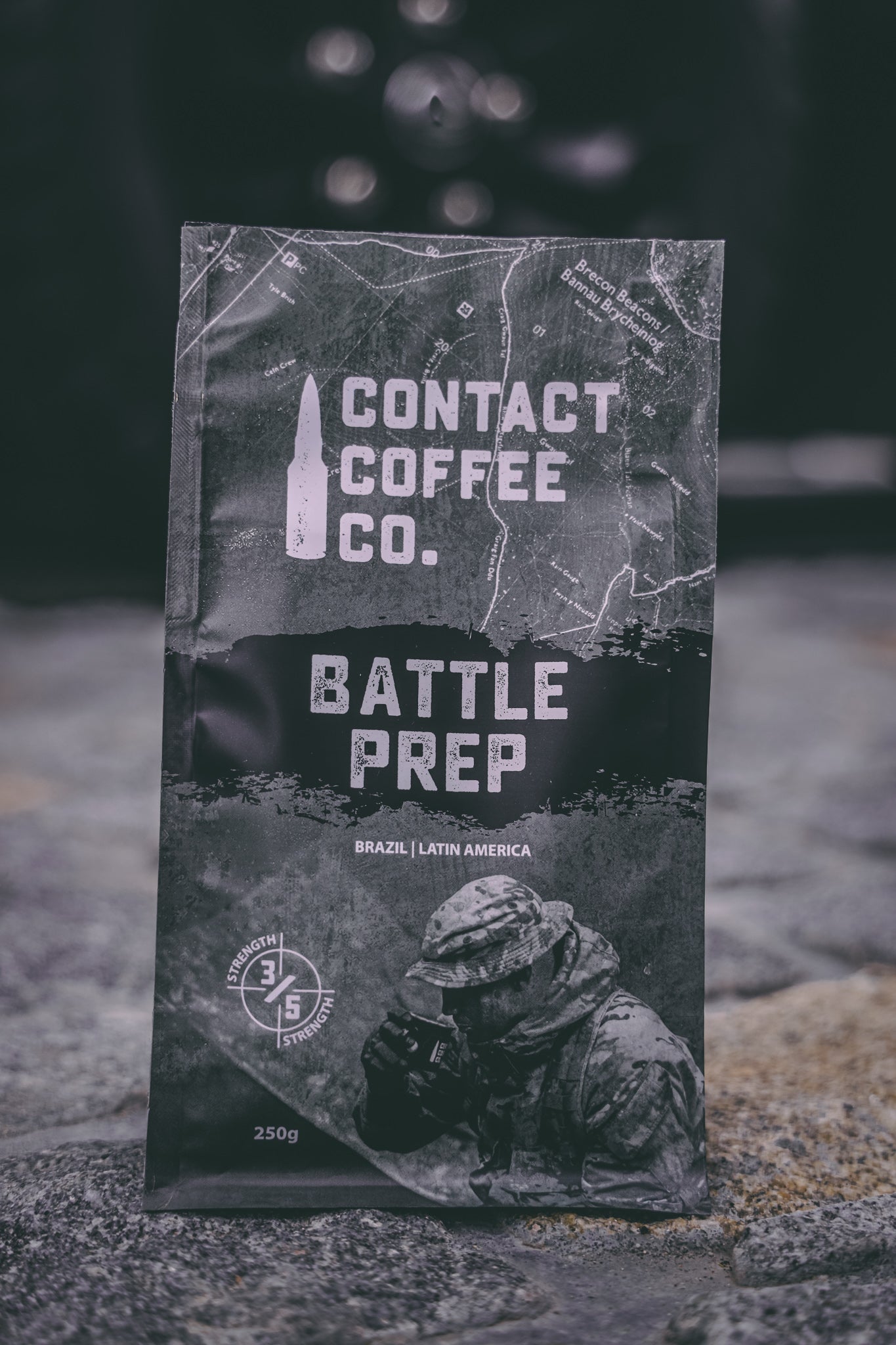 Battle Prep Coffee