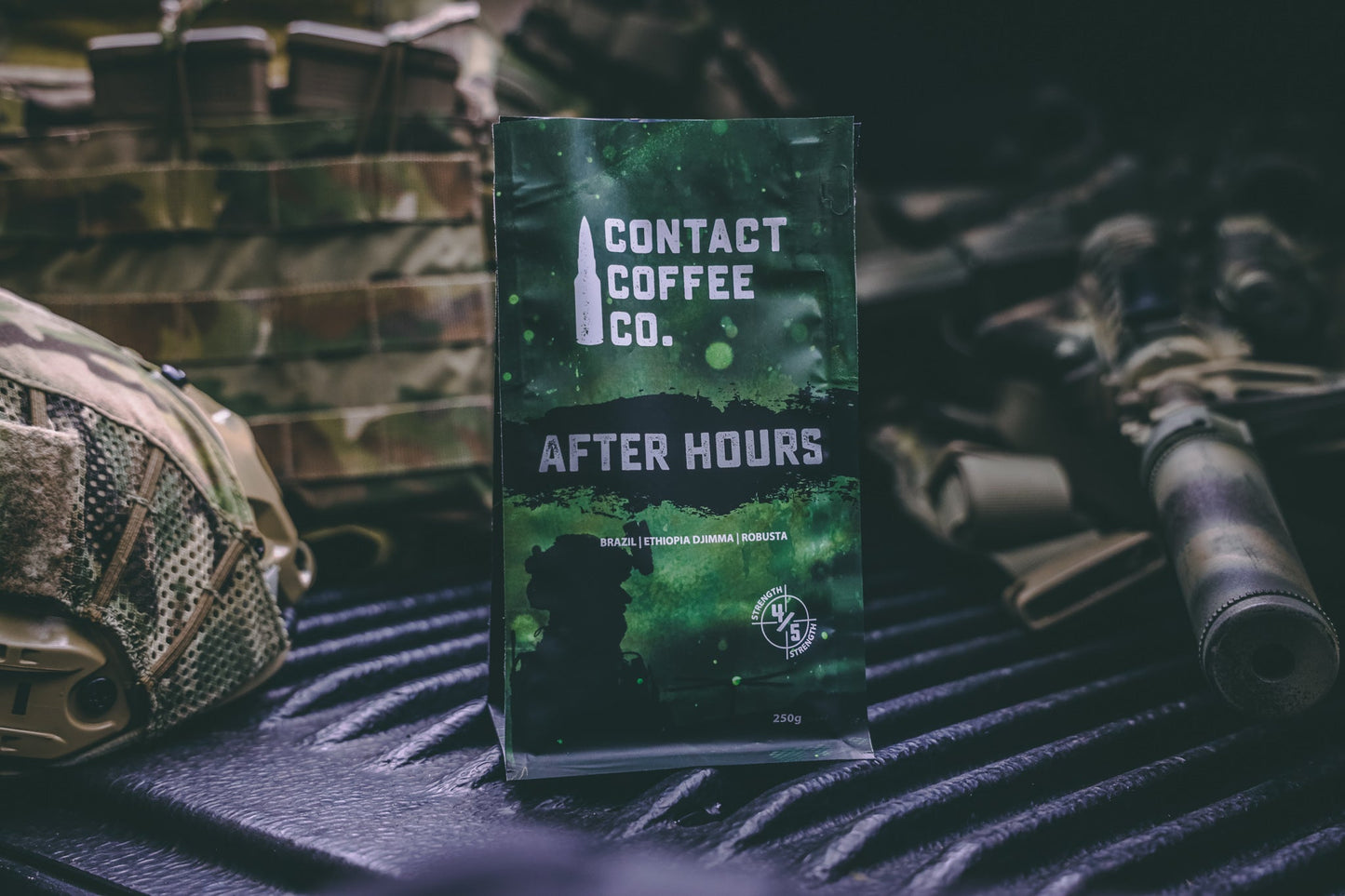After Hours Coffee