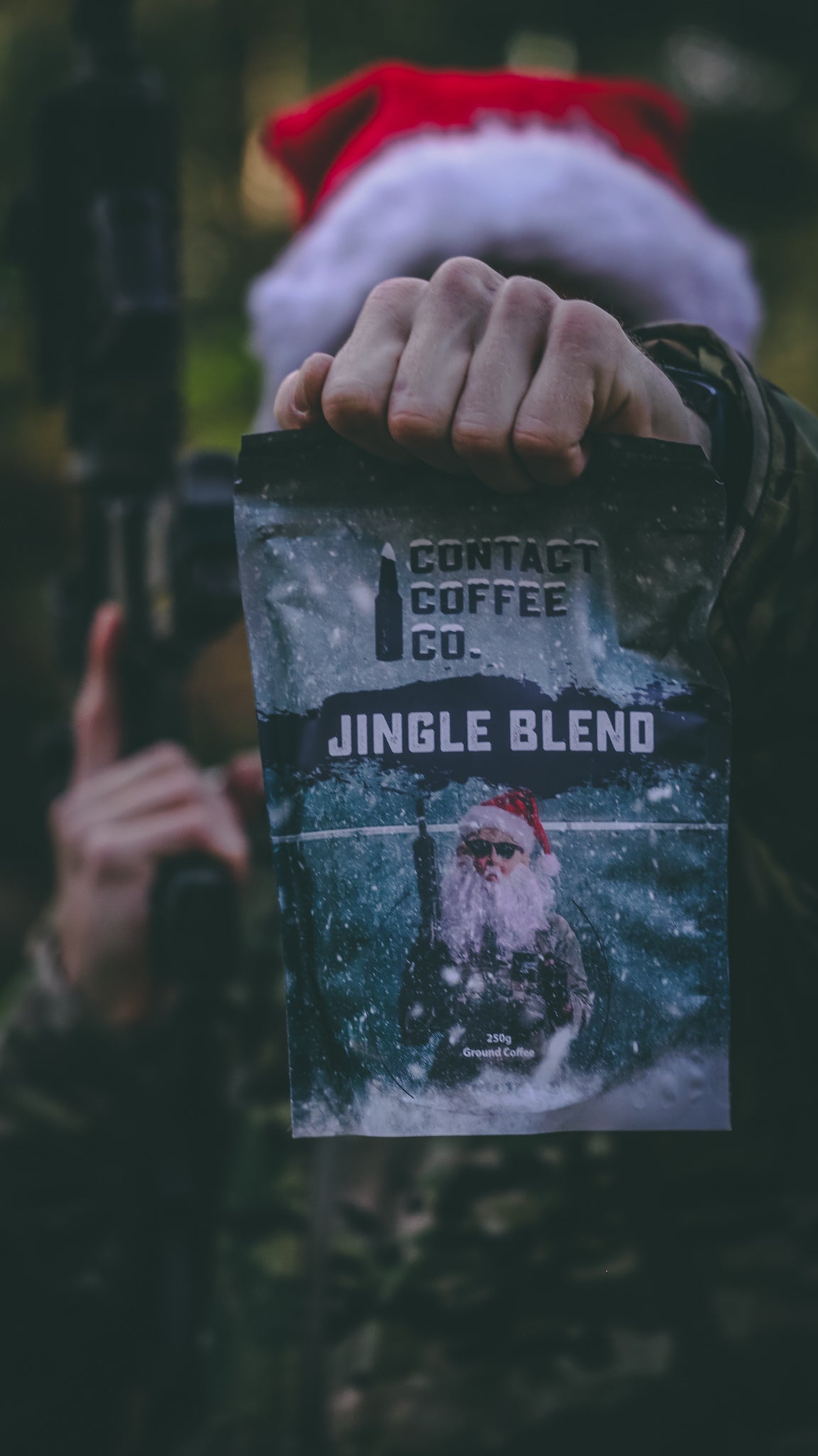 Christmas Coffee Blend | Jingle Blend