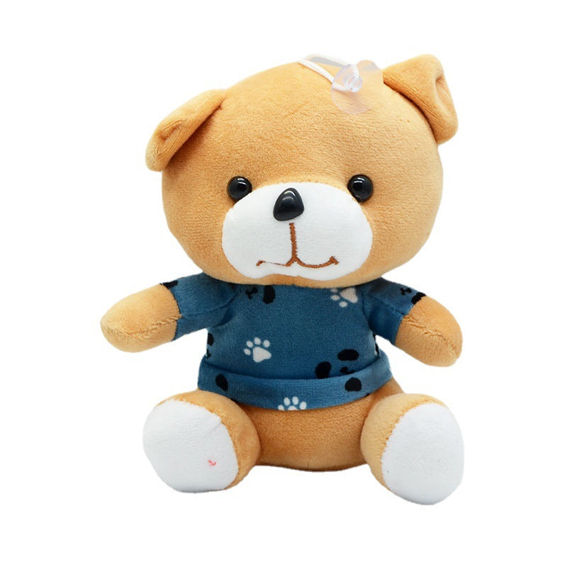12pcs soft bear plush toys 20cm