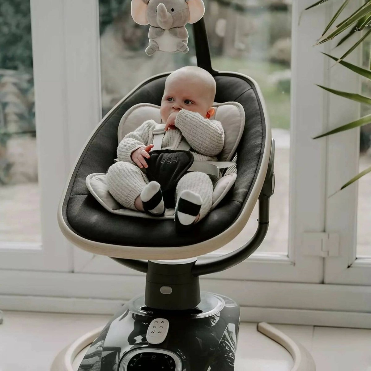 egg® Smart Home Motion Rocker - Mink