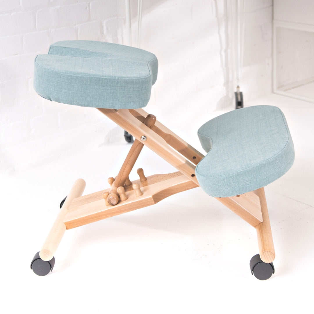 Memory Foam Kneeling Chair – Adjustable Ergonomic Posture Chair