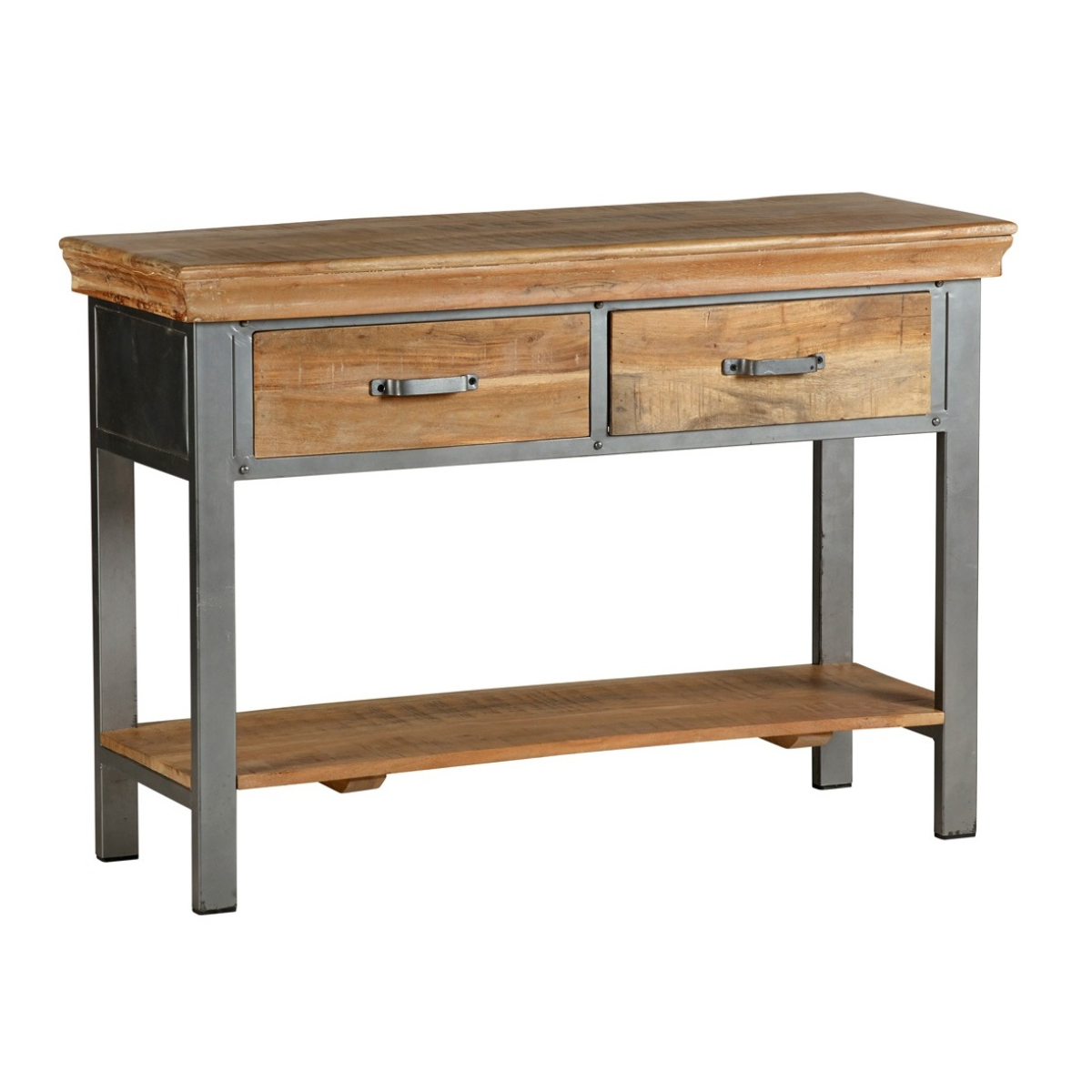 2 Drawer Console Table