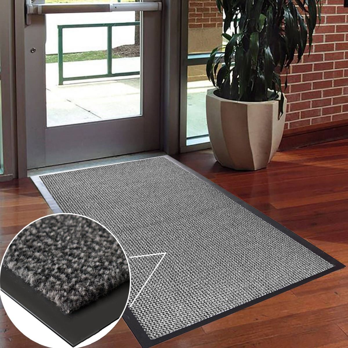 GREY BARRIER MAT 60X80