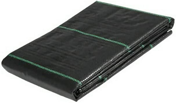 70g Woven Weed Membrane 3.2m x 5m