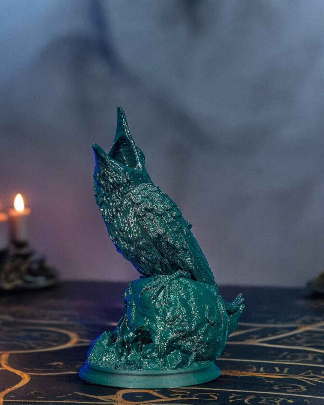 Dice Tower - Ravens Feast
