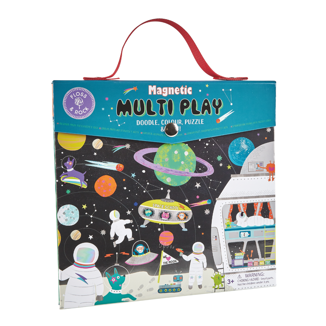 Magnetic Multi Play - Space