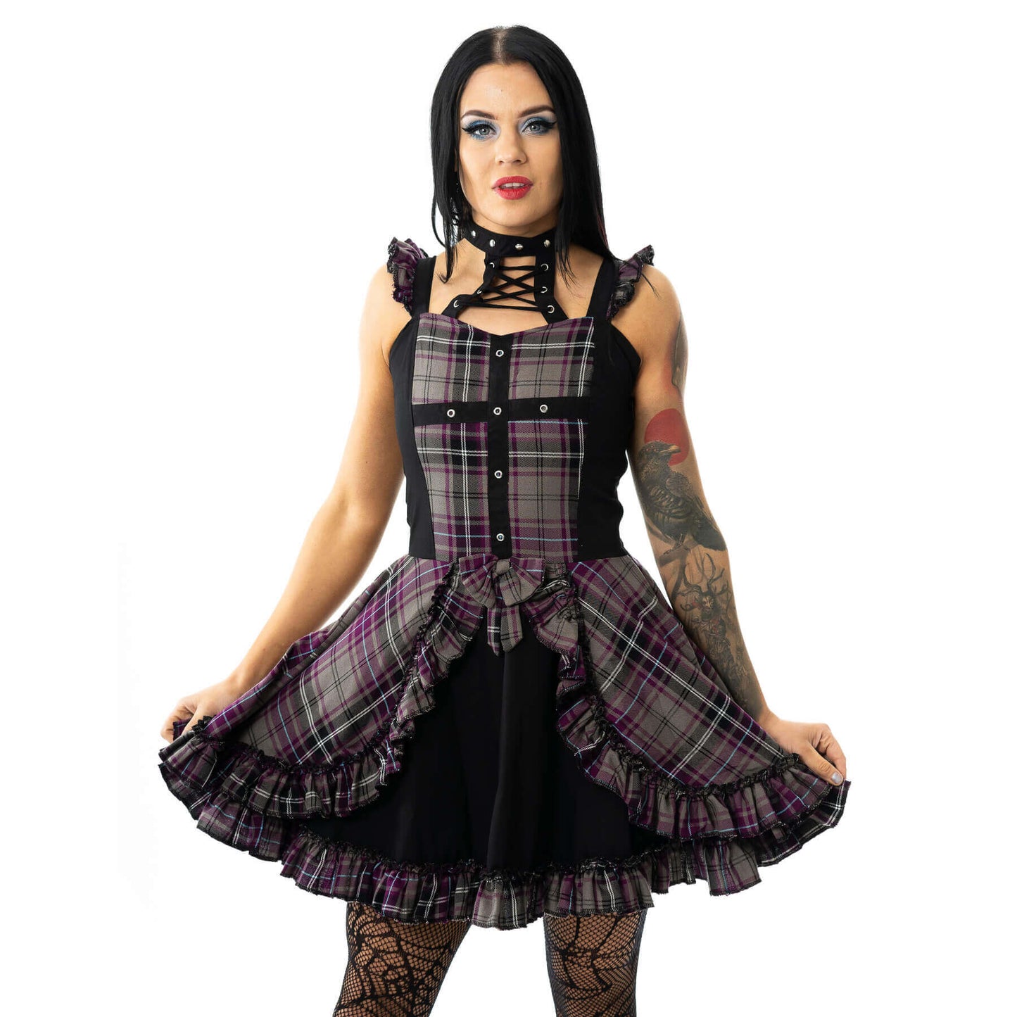 Heartless Tempest Ladies Dress