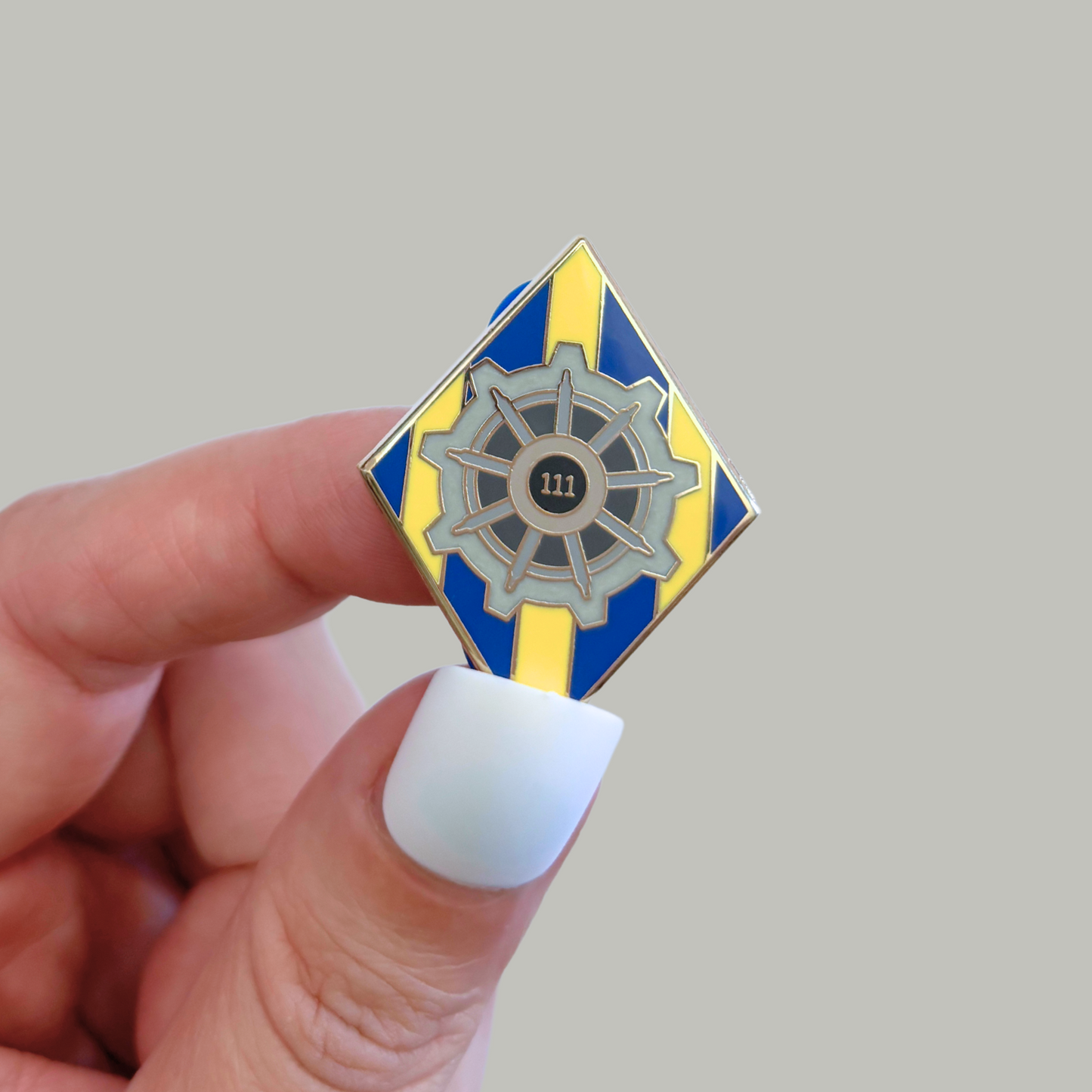 Vault 111