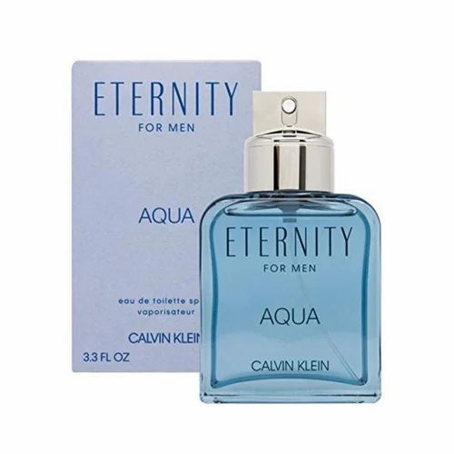 Calvin Klein Eternity Aqua for Men Eau De Toilette Spray 100ml