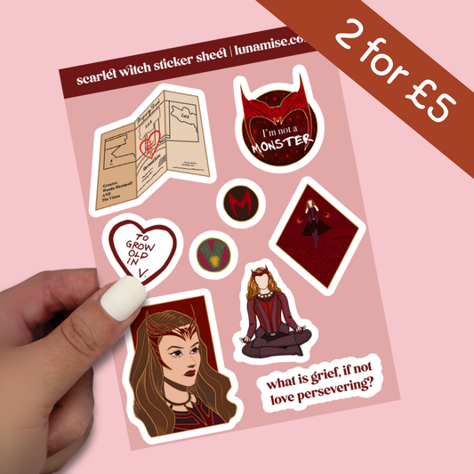 Scarlet Witch
