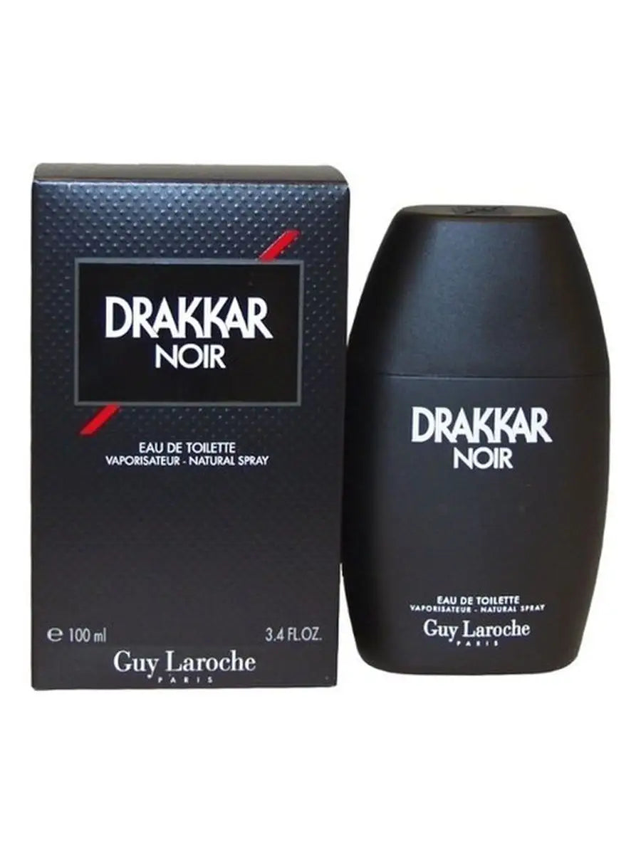 Guy Laroche Drakkar Noir Eau de Toilette 100ml Spray