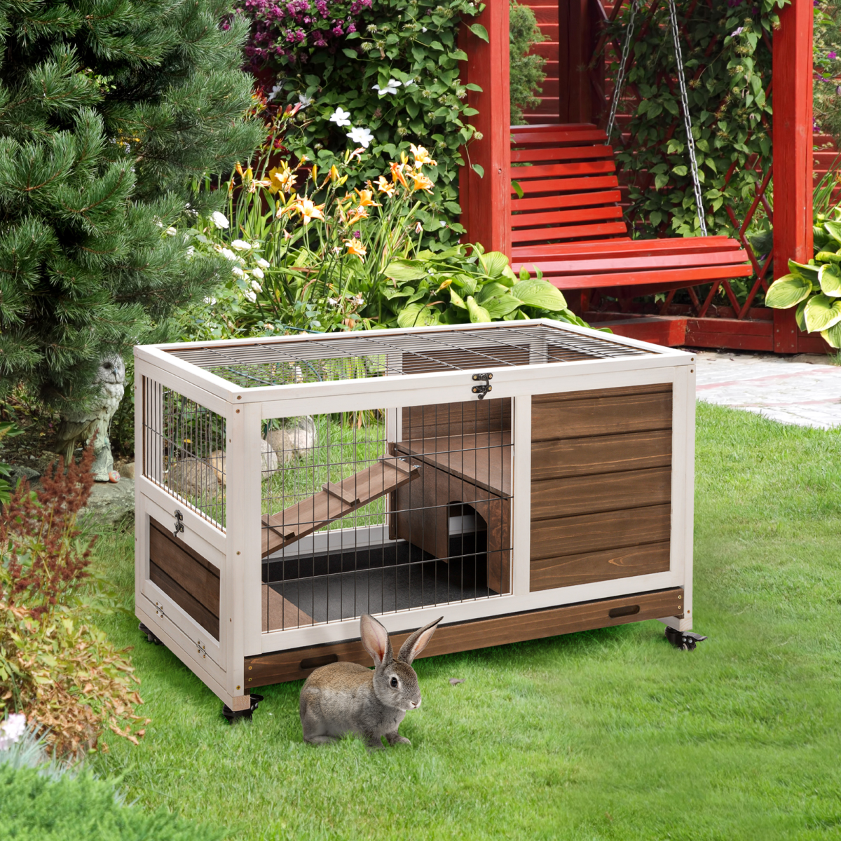 Small Animal Playpen Cage