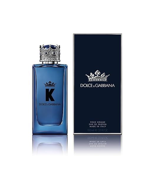 D&G K Intense Eau De Parfum Spray 100ml