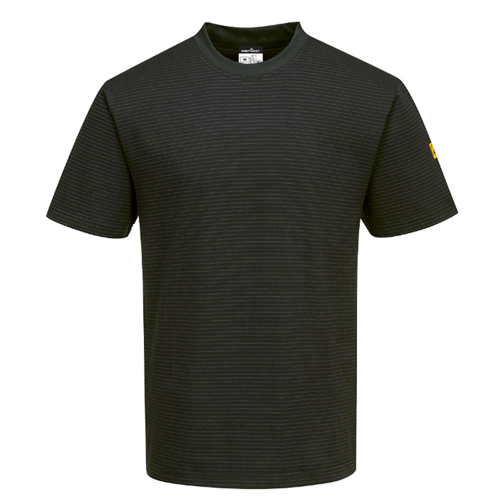Portwest AS20 Anti-Static ESD T-Shirt