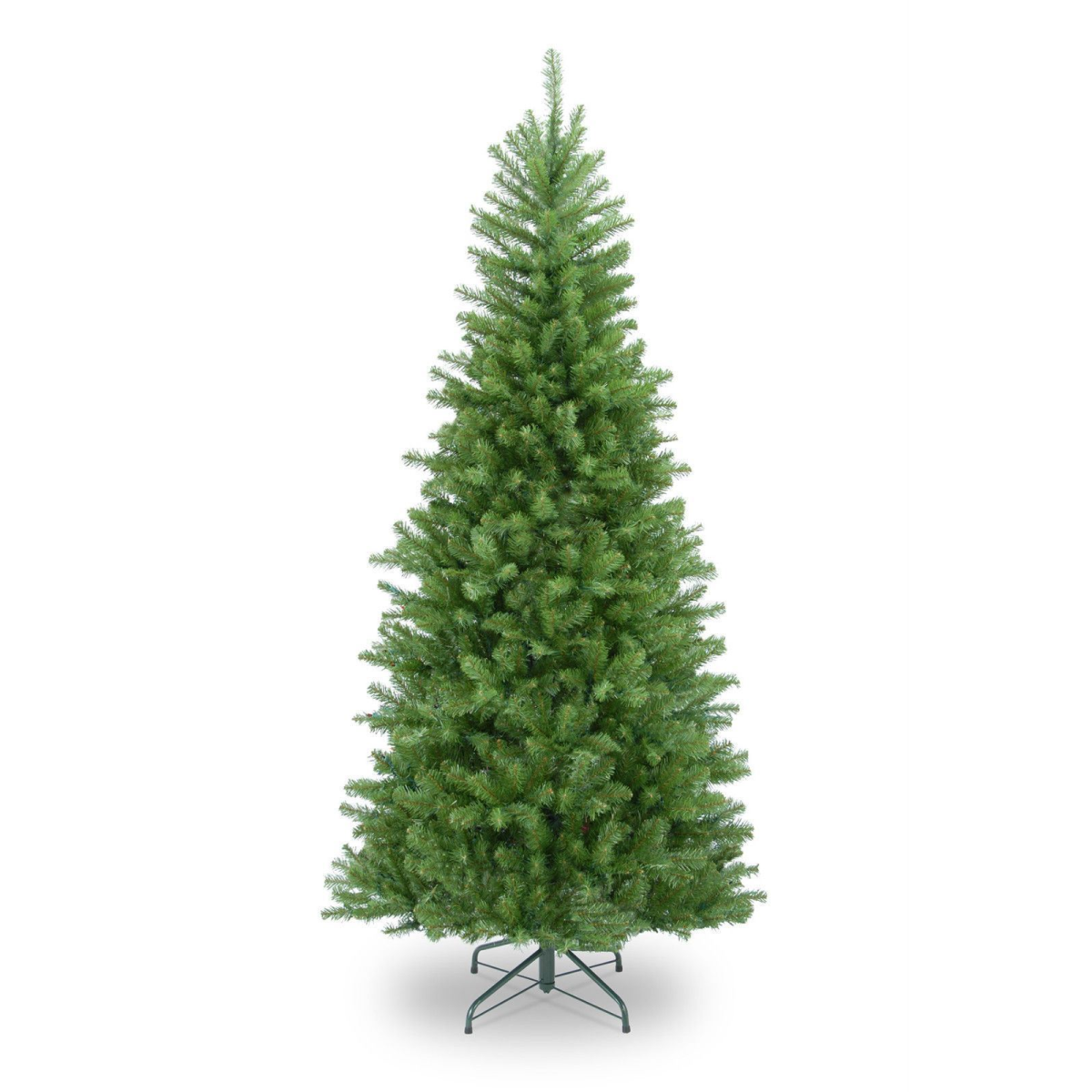 4FT GREEN ARTIFICIAL Christmas Tree Colorado 120cm + Red Pocket Bag