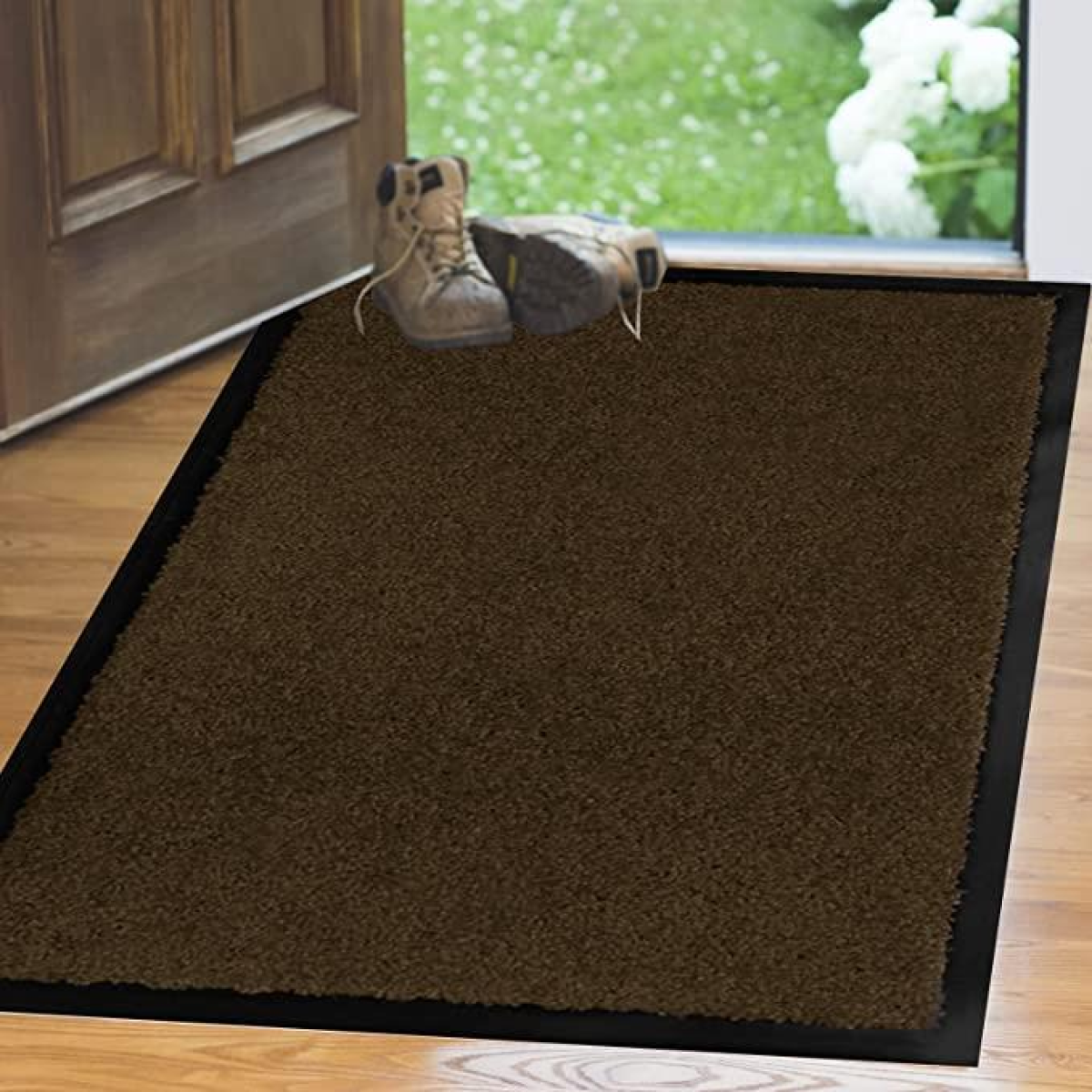 ARRAN 120 X180 BROWN