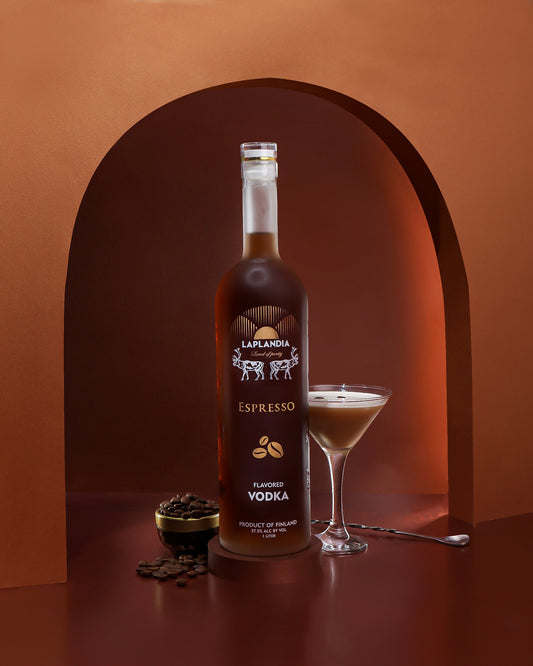 Laplandia Espresso Vodka
