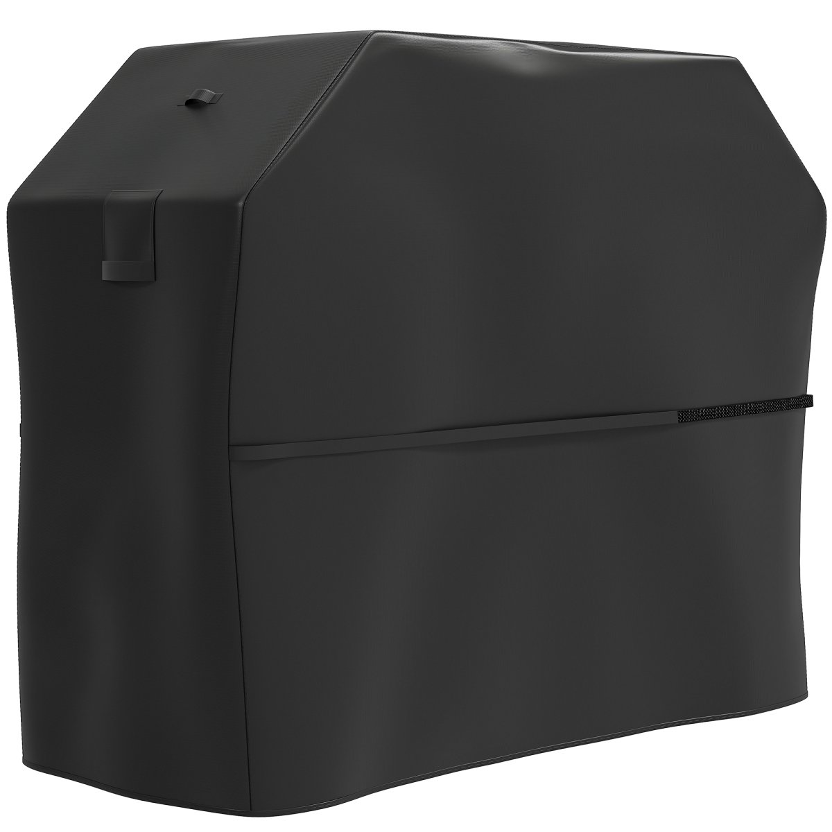 Outsunny Barbecue Cover, Waterproof UPF30+ Rip-Proof, 147 x 61 x 122 cm