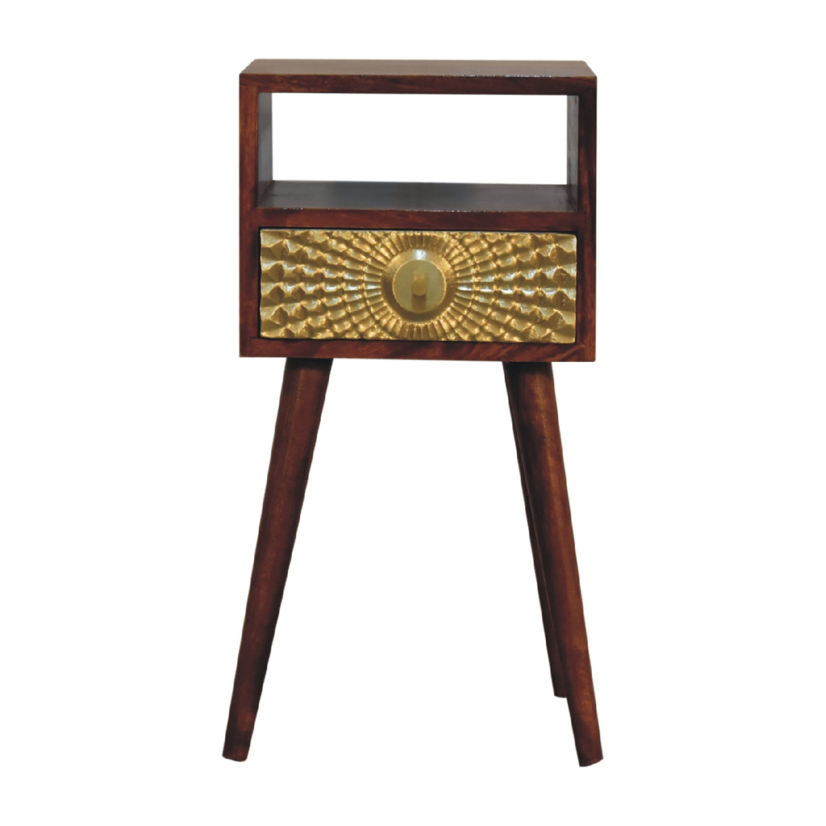 Artisan Furniture Solid Wood Eden Mini Bedside