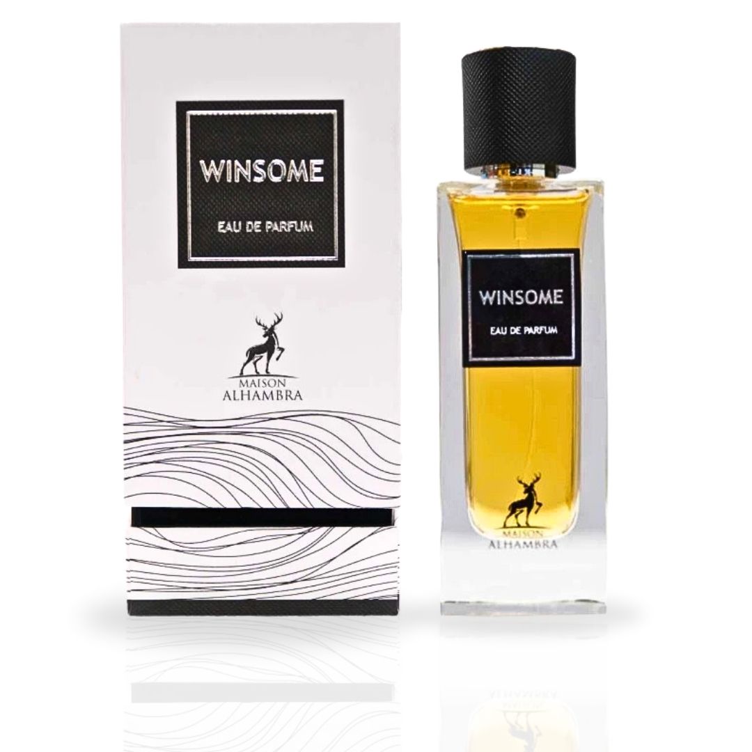 Maison Alhambra Winsome Eau de Parfum 90ml Spray Unisex Fragrance