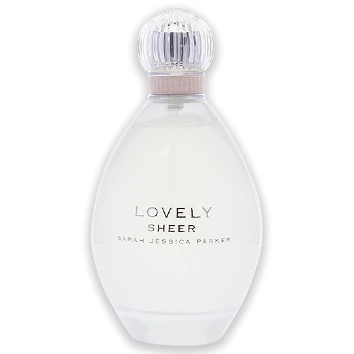 Sarah Jessica Parker Lovely Sheer Eau De Parfum Spray 100ml