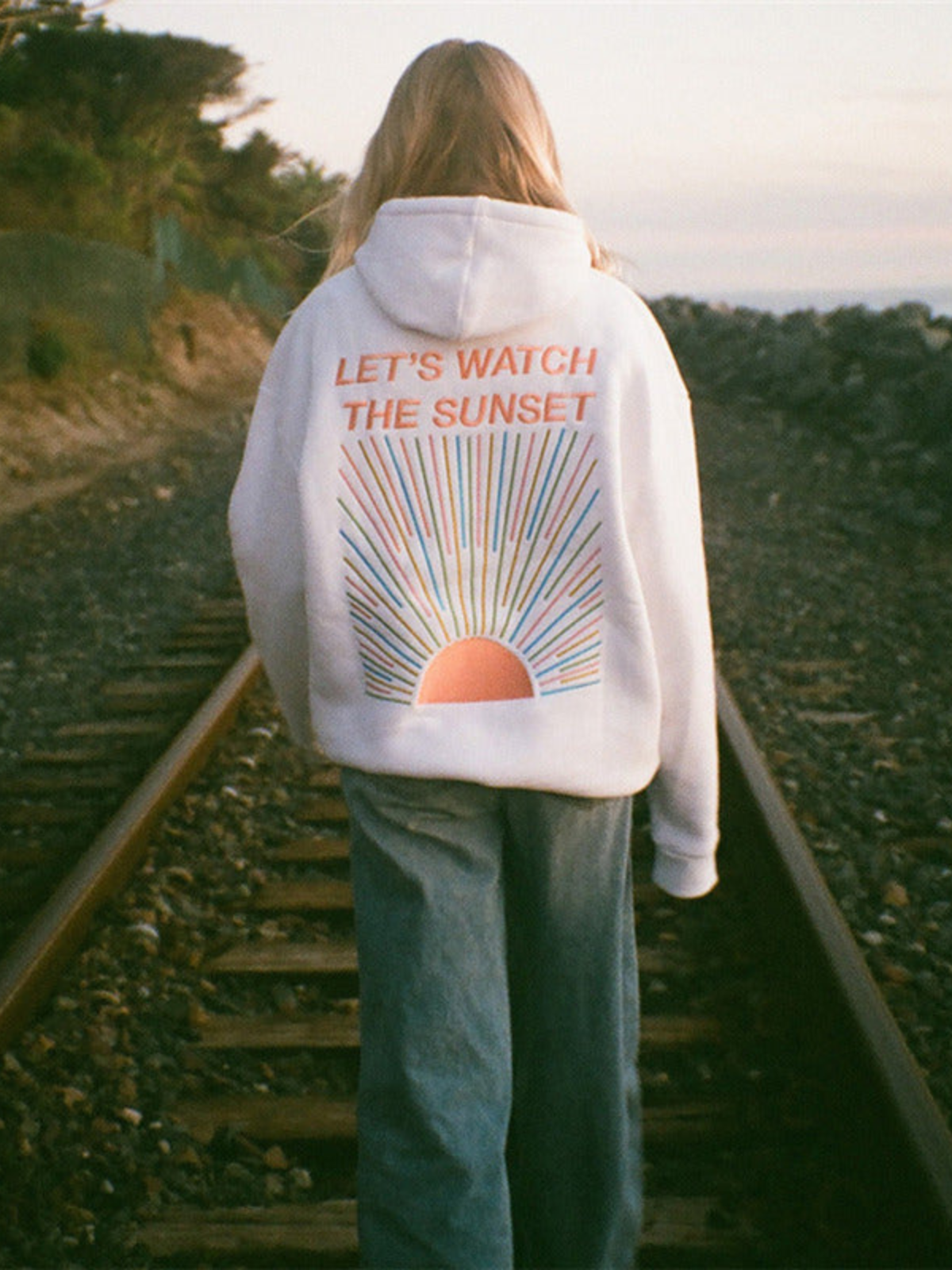 Ophelia | Evening Bliss Hoodie