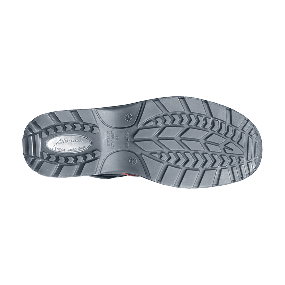 Albatros Gravity CTX MID S3 WR SRC Safety Boot