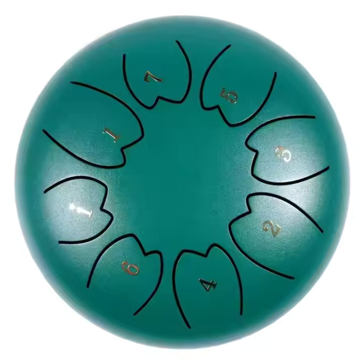 8 Note Tongue Drum