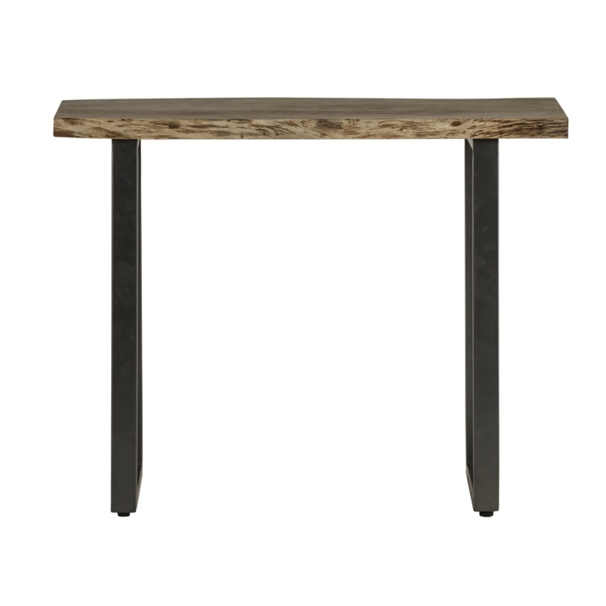 Baltic Live Edge Console Table