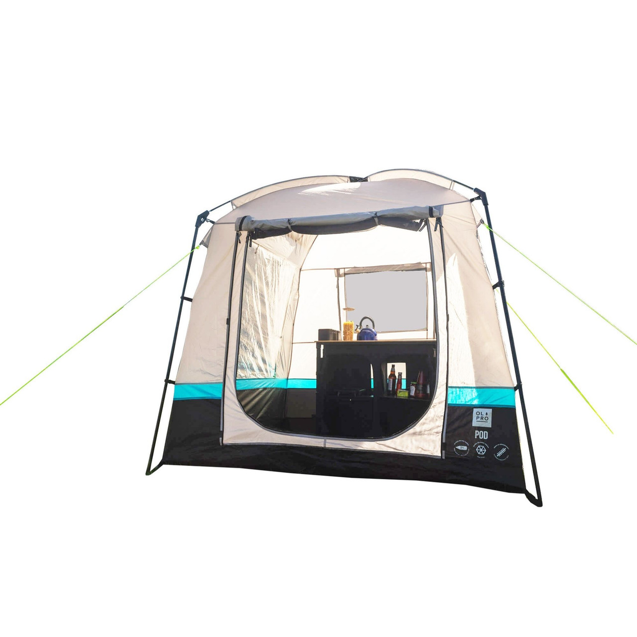 Pod Kitchen Tent