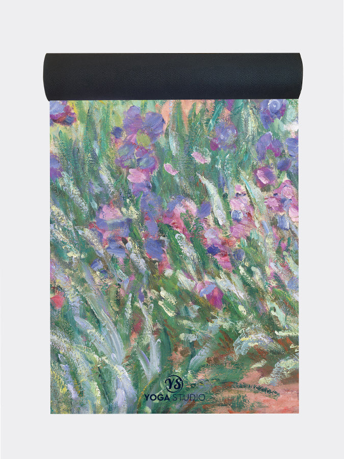 Yoga Studio Vegan Suede Microfiber Yoga Mat 4mm