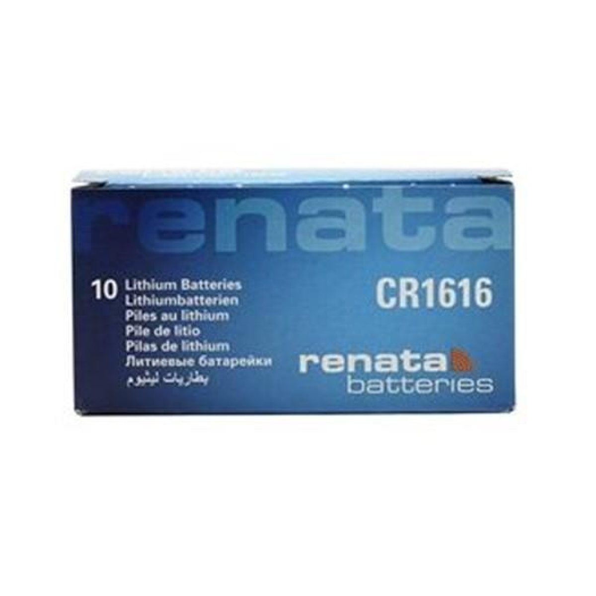 Renata CR1216 Lithium Watch Battery