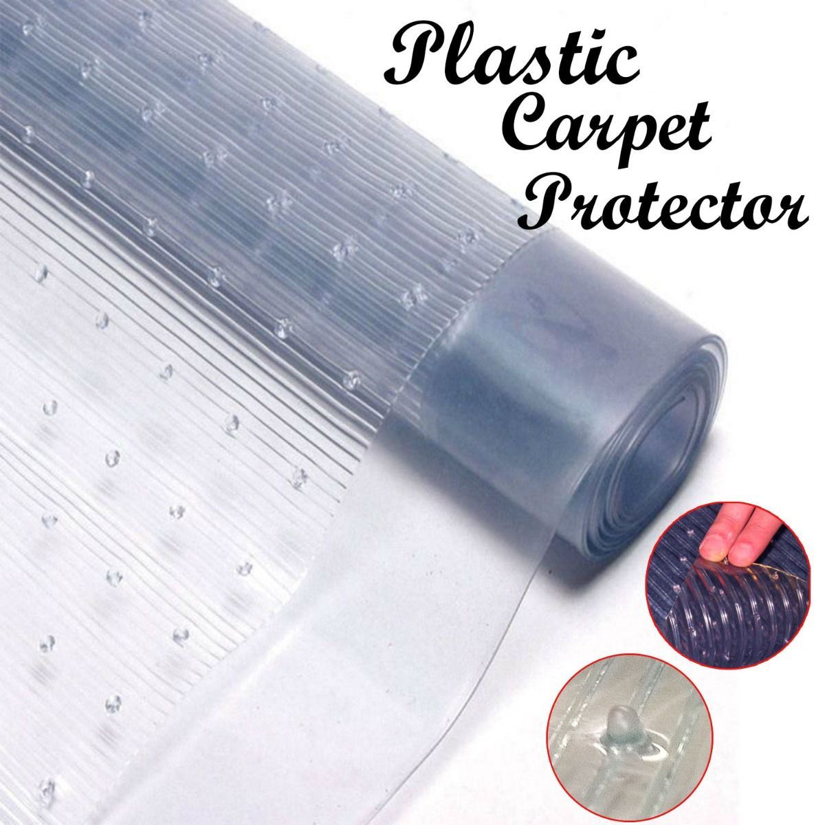 Vinyl Protector 2ft x 27"