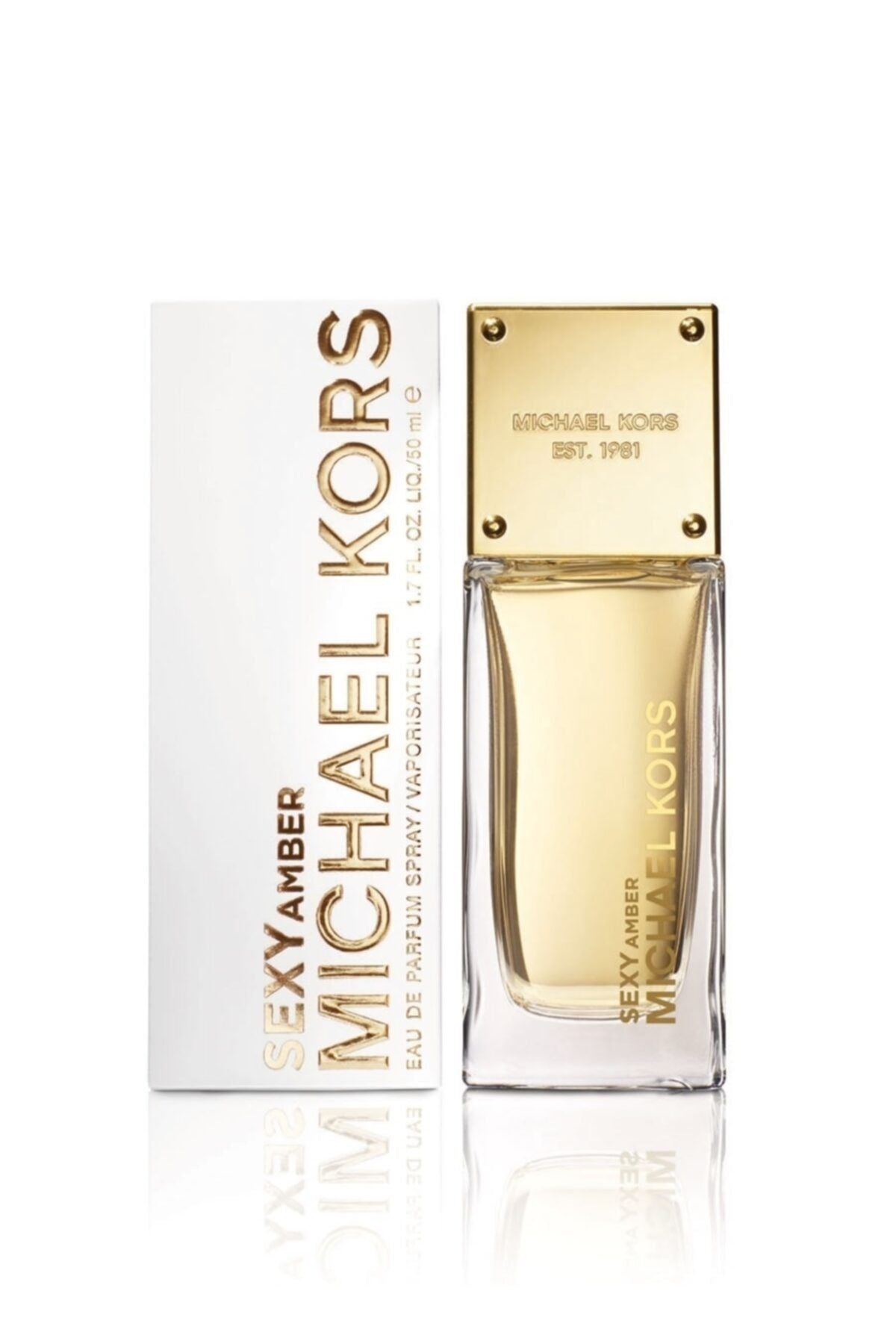 Michael Kors Sexy Amber Eau de Parfum 50ml Spray