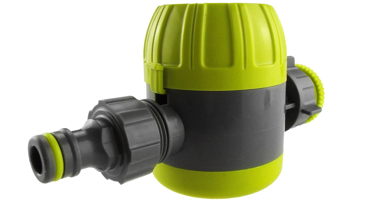 Lime Line Mechanical Water Timer