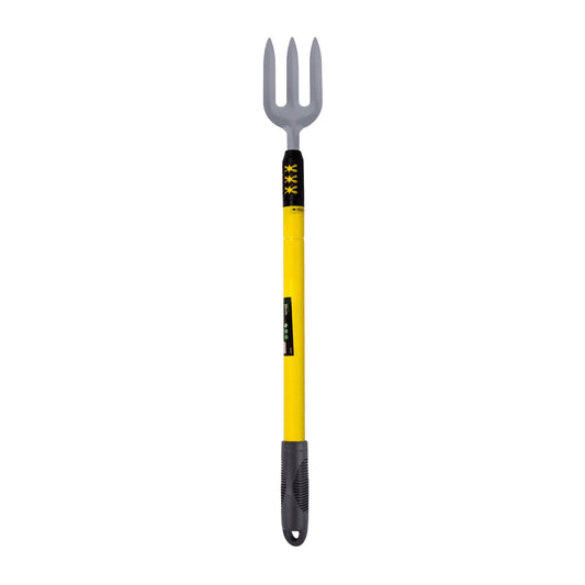 Telescopic Stainless Steel Garden Fork