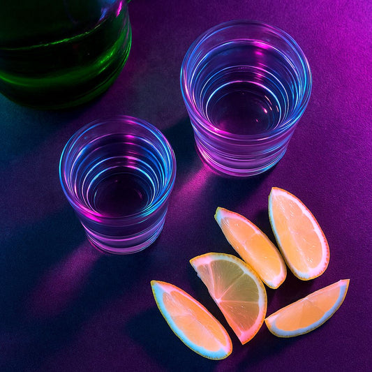 25ml Tall Shot Glasses - Pack of 24
