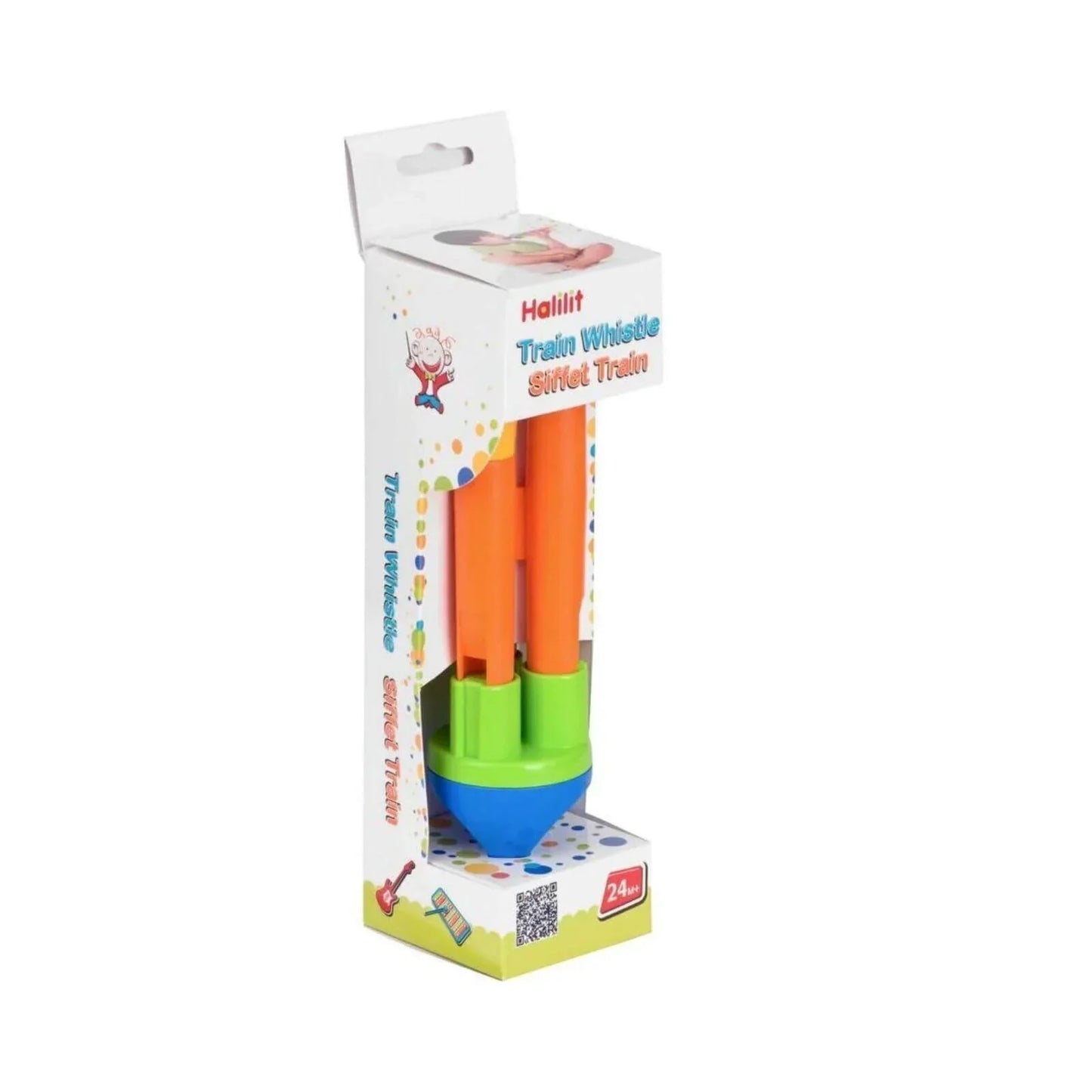Halilit Train Whistle