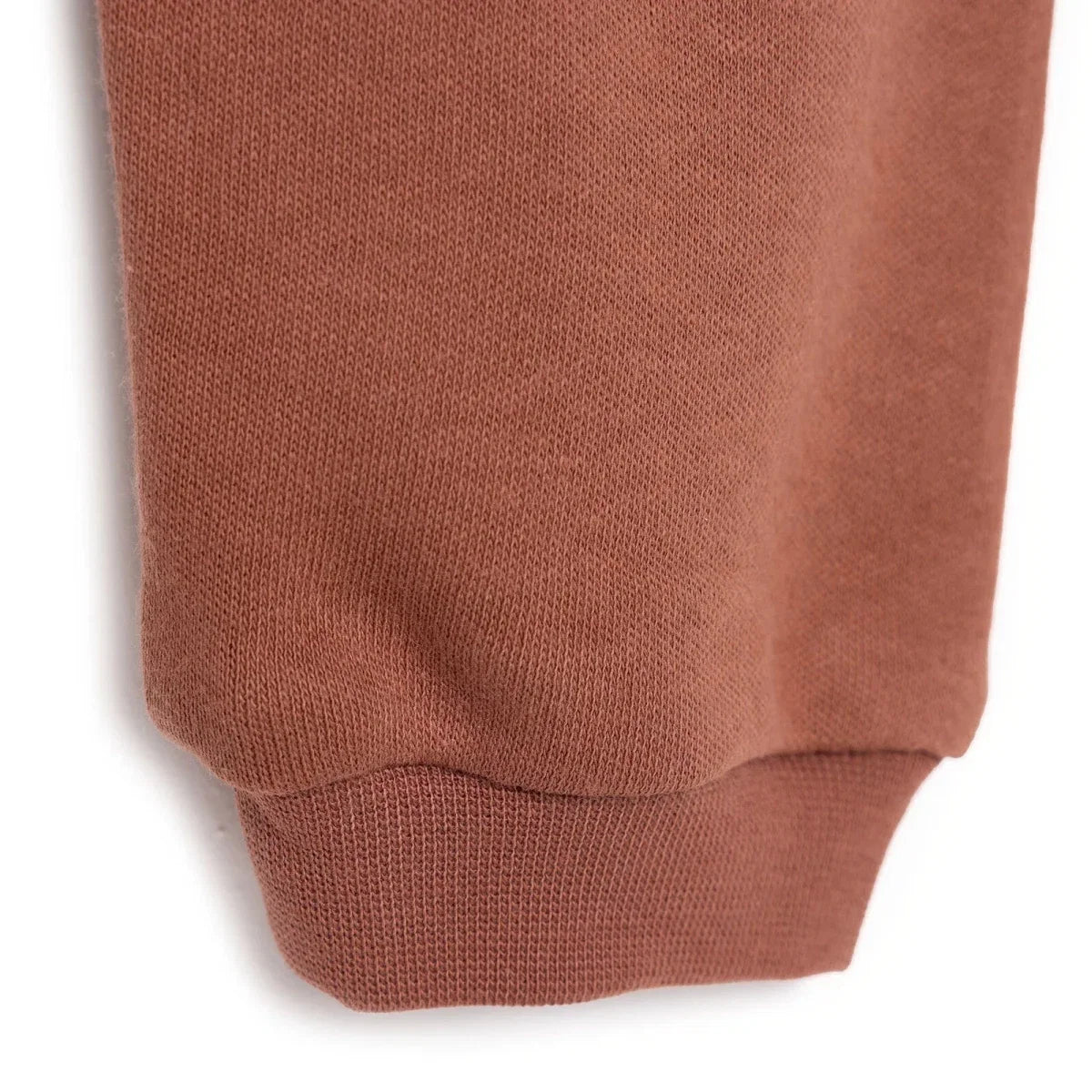 HelloBaby Baby Boy Footed Bottom - Brown