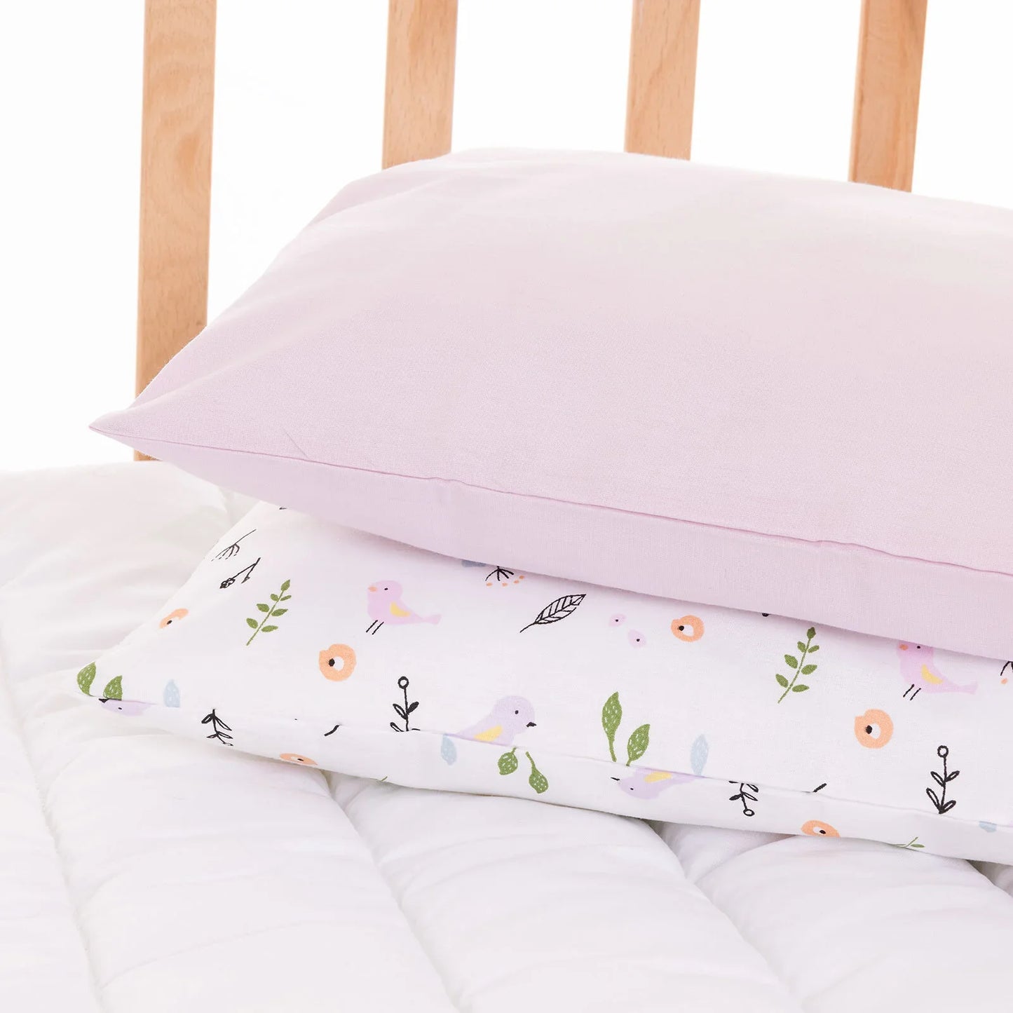 Little Dreams Minik Kuş Girl Pillowcase - Printed