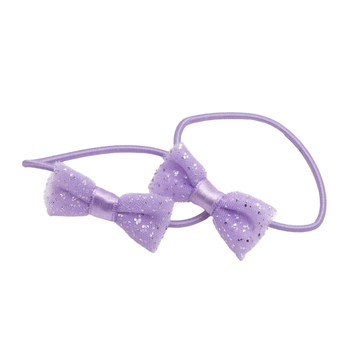 Pixy Love Hair Clips Girls - Lilac
