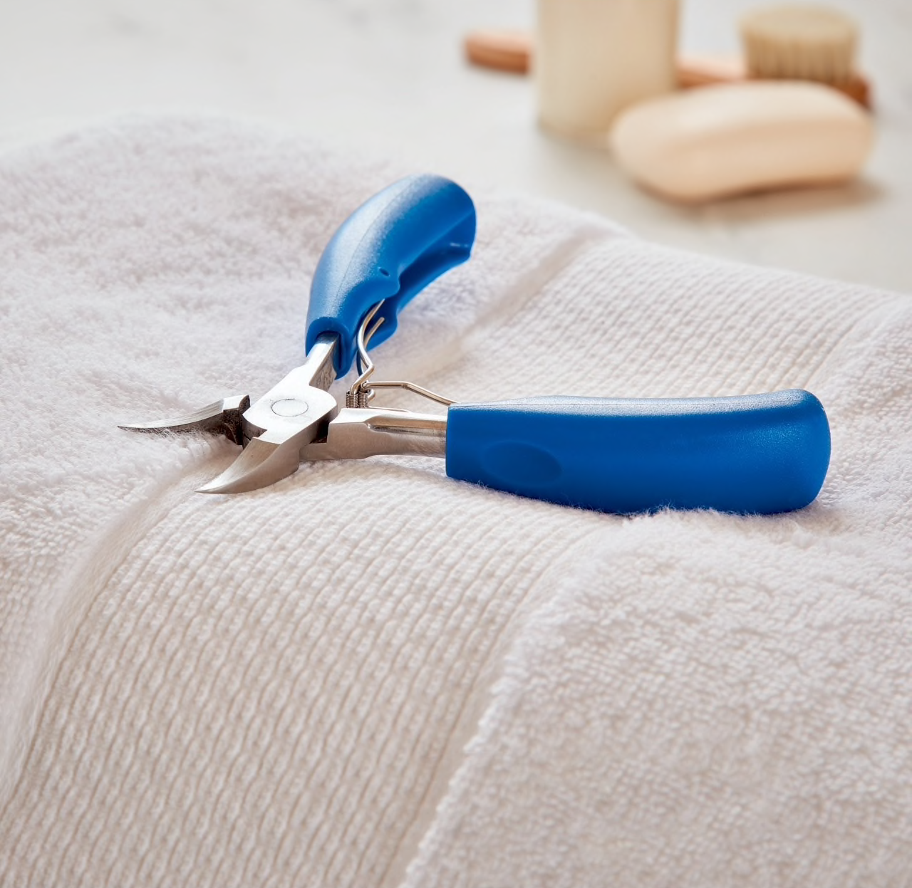 Easy Grip Chiropody Toenail Clippers