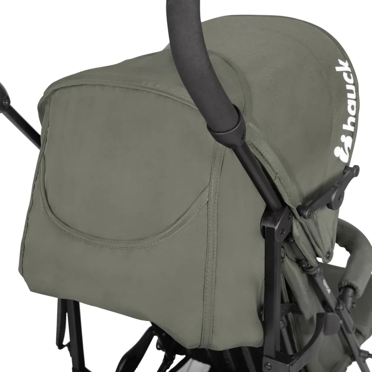 Hauck Fold N Care Stroller - Olive