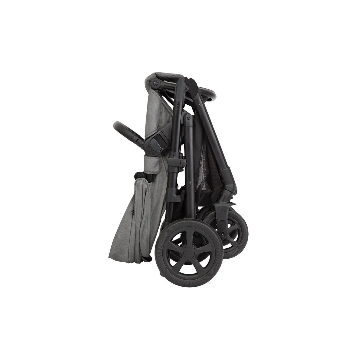 Graco Near2Me DLX Trio Travel System - Ash