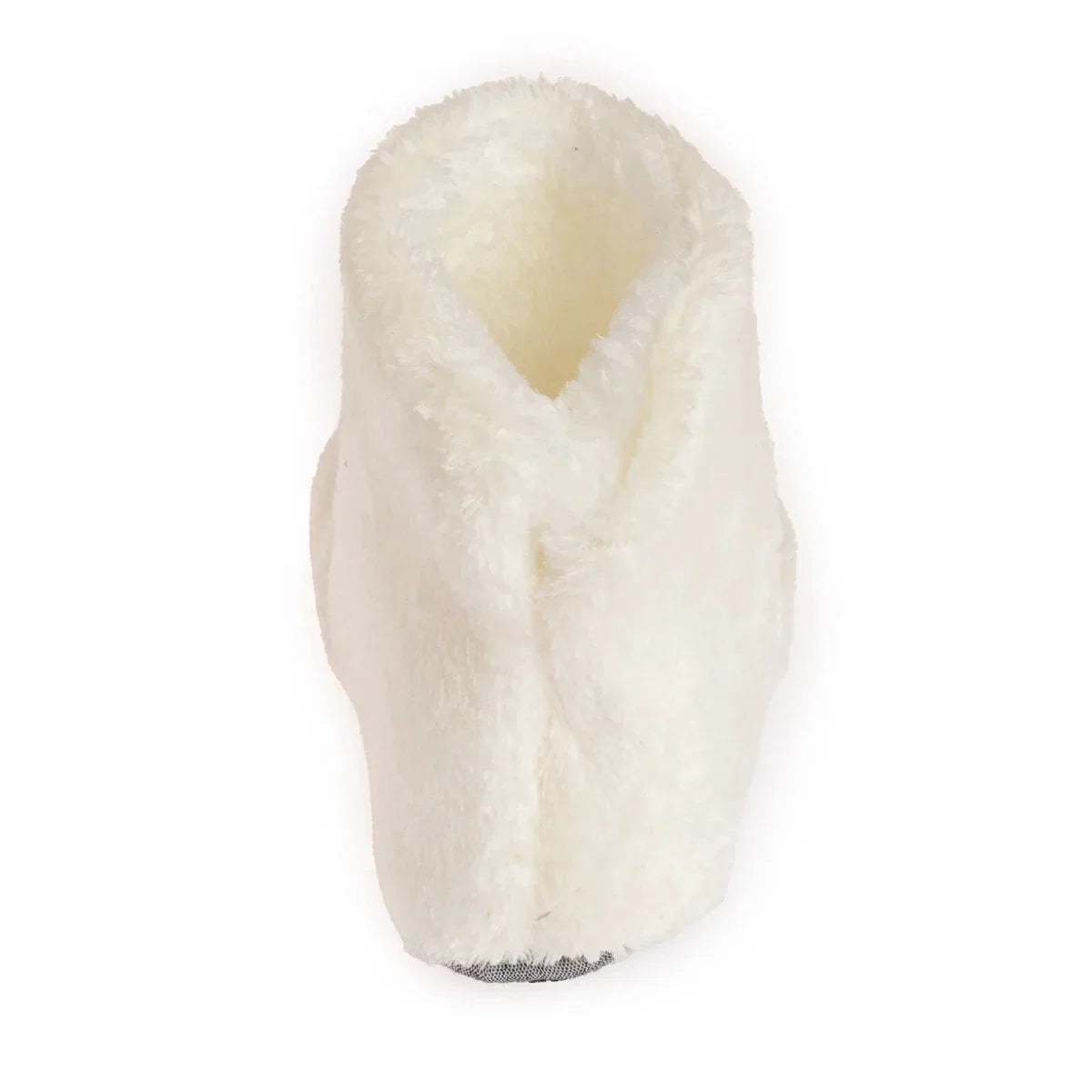HelloBaby Girls Slippers - Ecru