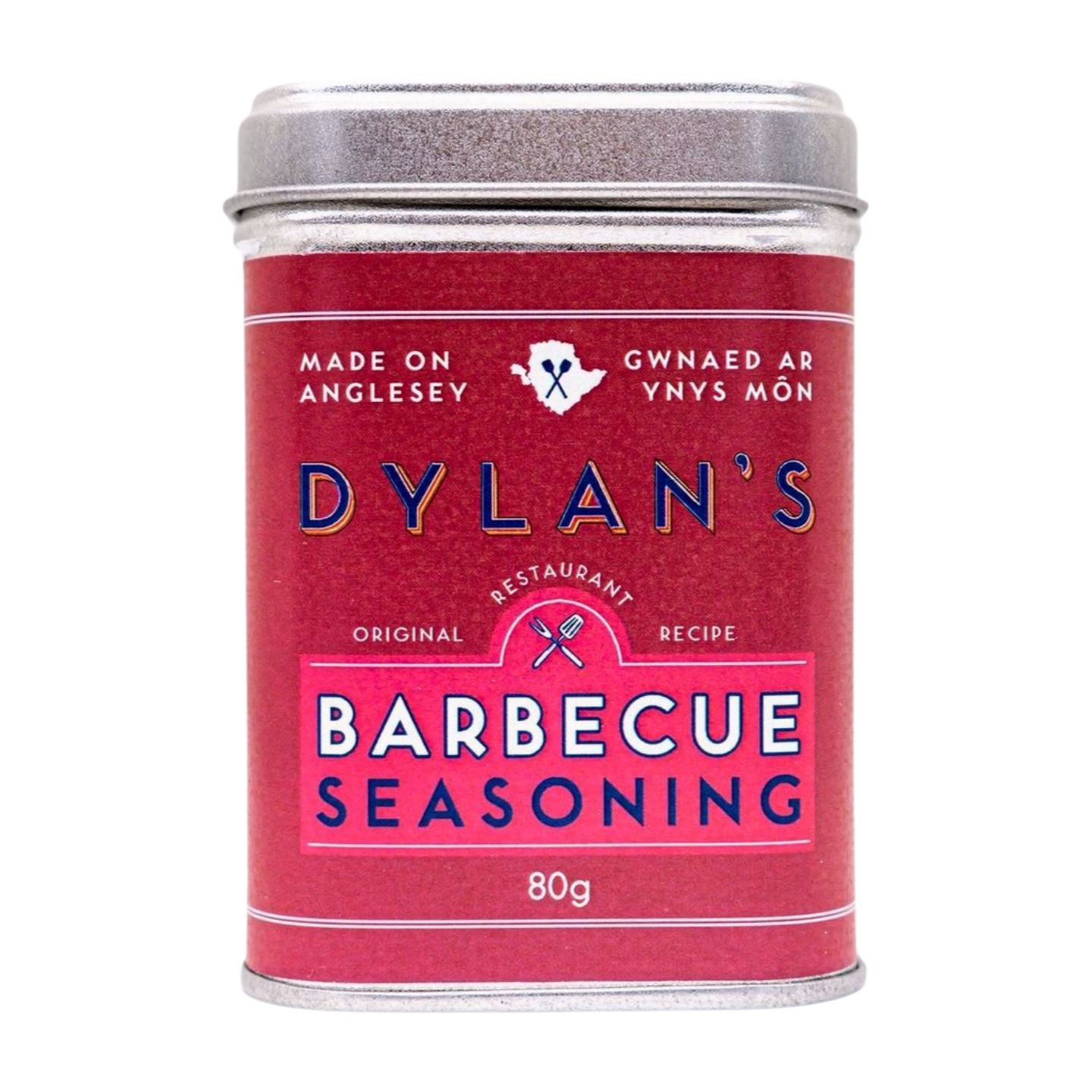 Dylan's Barbecue Seasoning (80g)