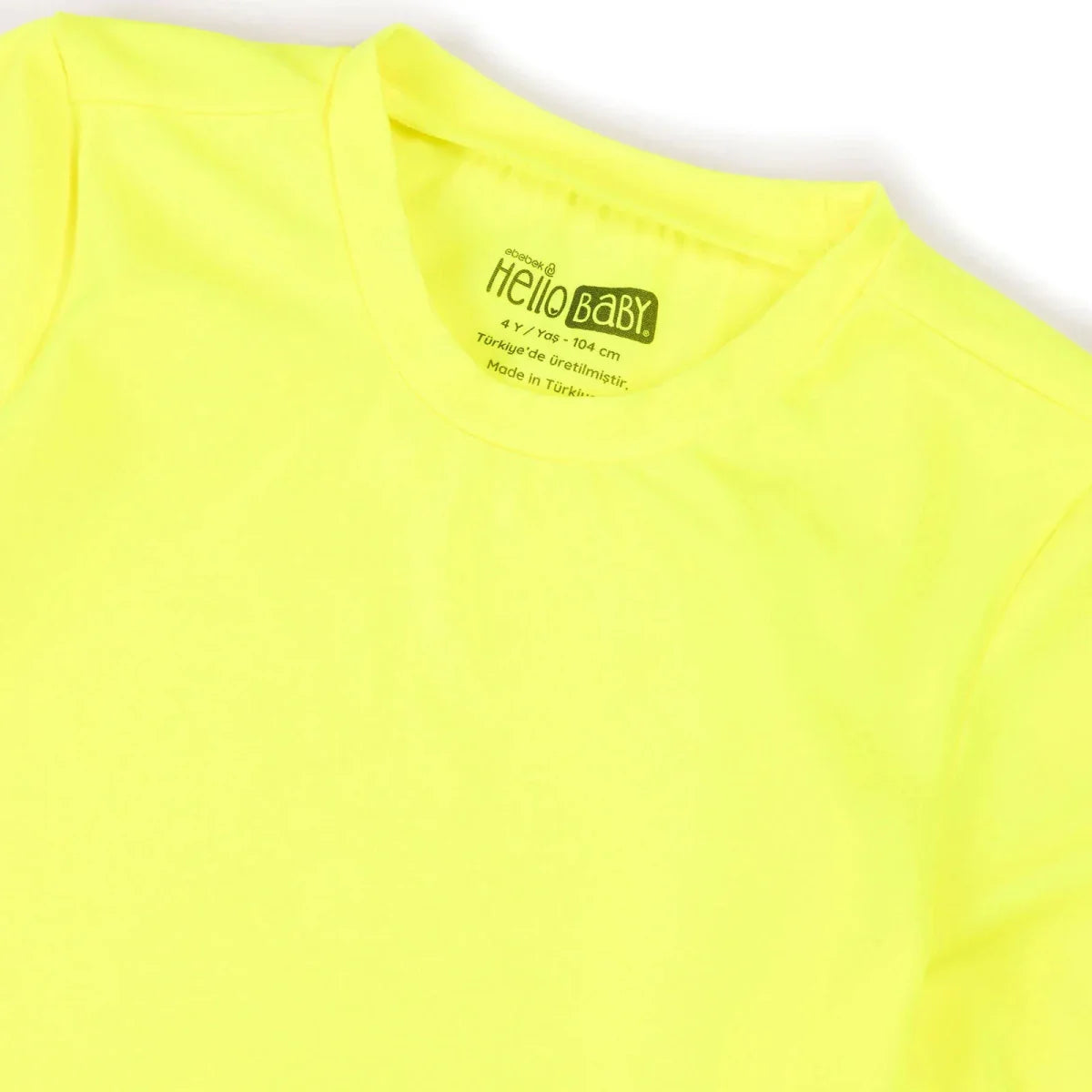 HelloBaby Girl Baby Swimsuit - Yellow